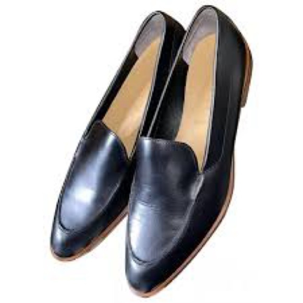 EVERLANE Modern Loafer in black size 8.5 - Picture 2 of 12